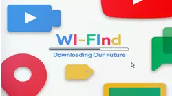 WI-Find: Downloading Our Future