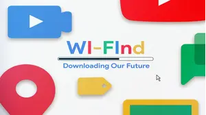 WI-Find: Downloading Our Future