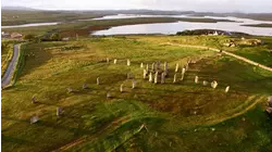 Indonesian Island Mystery