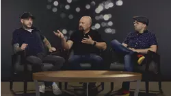 Behind: Novelist's Nightmare