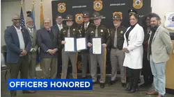 Officers praised for thwarting University of Delaware attack