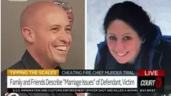 Cheating Fire Chief Murder Trial: Could Vigorous Massage Have Caused Death?