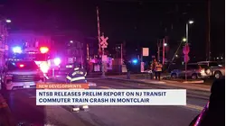 NTSB releases preliminary report on NJ Transit crash in Montclair