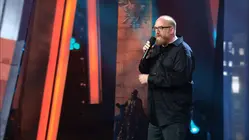 Carrie Fisher, Brian Posehn and Tim Rabnett