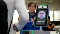Newark Liberty Int'l Airport rolls out face-scan security lanes with streamlined ID checks