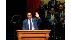 Gov. Sherrill calls on Lt. Gov. Caldwell to resign following misconduct investigation