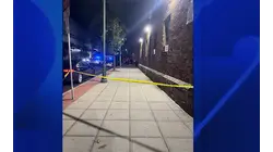 Man found bleeding from gunshot wound to head outside New Rochelle deli; police search for suspects