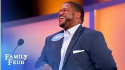 Fill in the BLANK... Steve Harvey is 2019's BLANKEST man! | Family Feud