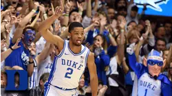 Duke's Cassius Stanley 3PT Shooting Leads Duke To Victory