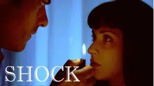 Shock: My Abstraction of Death