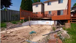 The Deck Sarah Hates