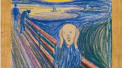 Stealing The Scream