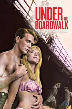 Under the Boardwalk
