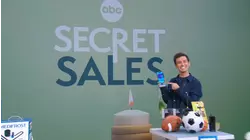 ABC Secret Sales: Clever solutions