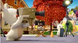 Rabbid on Film