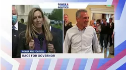 Power & Politics: The Race for NJ governor - new poll has Sherrill with 6-point lead over Ciattarelli