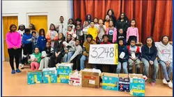 Durham chapter of Jack and Jill of America celebrates 80 years
