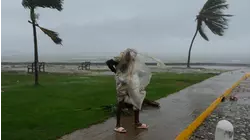 Melissa continues path toward Cuba after making landfall in Jamaica at record strength