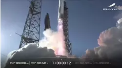 Blue Origin Launches Rocket With 2 Satellites Destined for Mars