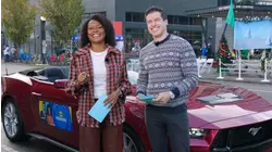 81st annual Raleigh Christmas parade