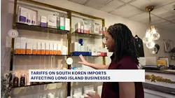 Beautiology spa in Mineola feels impact of new tariffs
