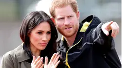 Prince Harry and Meghan Arrive in the UK to Begin Their New Life