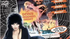 The Devil's Wedding Night