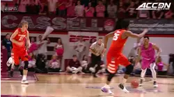 Dunks of the Week | ACC Basketball (January 28)