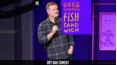 Greg Warren - Fish Sandwich