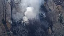 House fire completely destroys Zebulon home