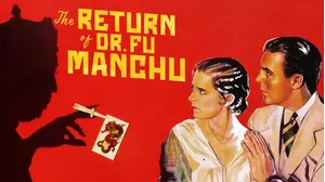 The Return of Dr. Fu Manchu