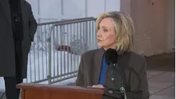 'I did not know Jeffrey Epstein.' Hillary Clinton grilled for hours at congressional deposition