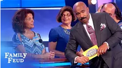 Do this if your boss is unzipped... | Family Feud
