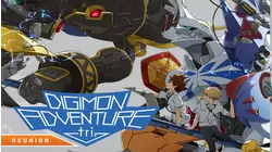 Digimon Adventure tri. 1: Reunion
