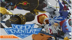 Digimon Adventure tri. 1: Reunion