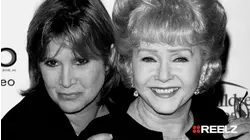 Debbie Reynolds & Carrie Fisher