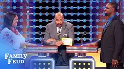 Enough already! I want a new husband who isn't... | Family Feud