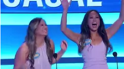 Gladys and Michael go out with a bang! | Family Feud