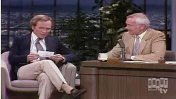 The Johnny Carson Show: Talk Show Greats - Dick Cavett (4/7/81)