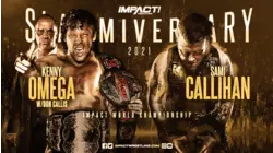 Slammiversary 2021