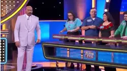 Crazy answer stings Steve Harvey!