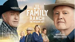JL Family Ranch: The Wedding Gift