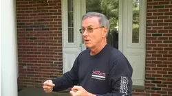 NJ man speaks out after bitten by coyote in his yard