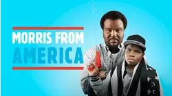Morris From America