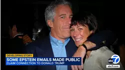 What we know about the new Epstein emails referencing Trump