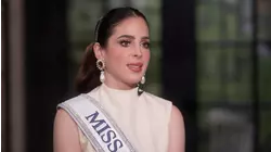 Miss Universe gives first interview since pageant win