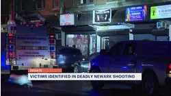 2 killed, 2 injured in shooting near Newark recording studio