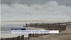 Rep. Van Drew wants NJ beaches declared a disaster following autumn storms
