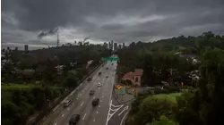 Las lluvias que se ensañaron con California dejaron al menos tres víctimas mortales