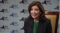 Power & Politics: A wide-ranging conversation with Gov. Kathy Hochul